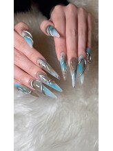 クロスネイル 渋谷店(CROSS nail)/海外風ギャル