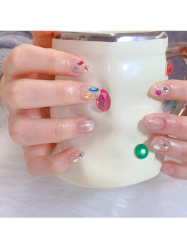 グロー ネイル(Glow Nail)/