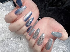 マグネットネイル