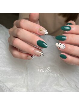 ベル(Belle)/