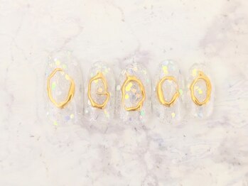 ネイルサロン ルーム 船橋店(ROOM)/【定額Mコース¥5500】