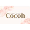 ココ 塚本(Cocoh)ロゴ