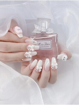 ナネイルサロン(NA nail salon)/パーツつけ放題