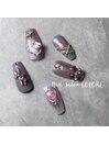 個性派ネイル by.honoka