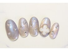 ネイルサロン アテナ(Athena)/オーロラマグネット