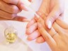 【ハンド】お爪にお悩みのある方へ☆プリンセスハンドケアコース☆