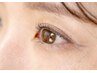 【eye】ケラチンTR付 まつげパーマ¥6,600 口コミ投稿で¥6,100