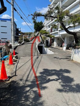 リアアイ(li`a eye)/4月からの店舗の場所のご案内♪