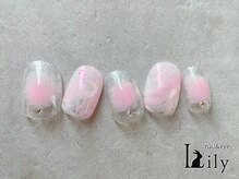 リリー 橋本店(Lily)/ショートネイルデザイン