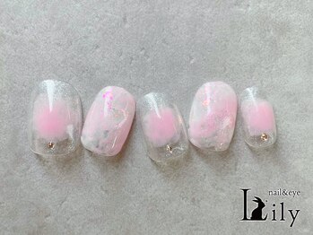 ショートネイルデザイン