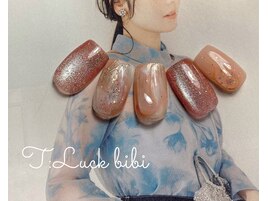 【ニュアンス桃風】