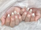 【Aina】シンプルネイル