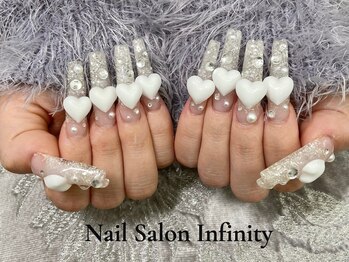 インフィニティ(Infinity)/スカルプ◆アートコース