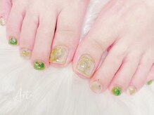 アルテ 松戸店(Arte)/持込みOK☆Freeデザイン &nbsp;¥12500