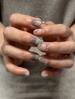 ブランシュ(Blanche)/asymmetry course