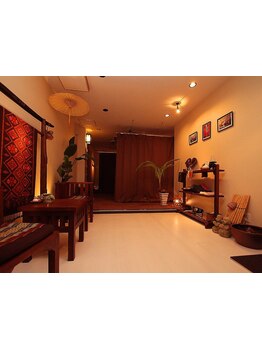 完全個室のリラクゼーションサロン