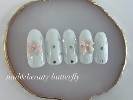 定額デザイン/ドットネイル