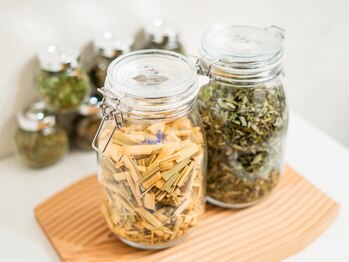葉の雫の写真/【よもぎで整う】無農薬/無着色/国産”純度100%の素材”を使用！～極上よもぎ蒸しを体験してみませんか？～