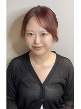 フリルナチュール 難波店(Frillnature) 山内 
