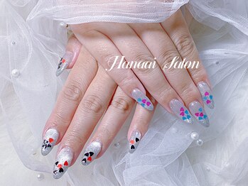 ハナアイ サロン 新宿店(hanaai salon)/定額