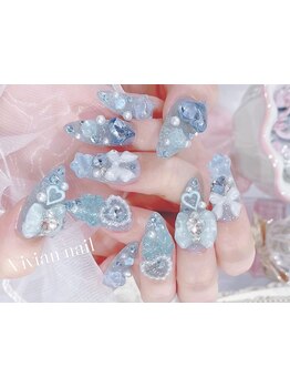 つけ放題メニューのあるサロン