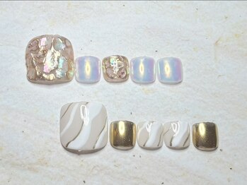 アルカナ(ARCANA)/-Foot-デザイン￥9,500