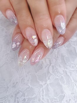 ディアリーネイル(Dearly Nail)/シェルネイル