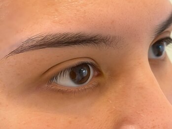 ノル(NOLU)の写真/【男性美容師施術者によるメンズ眉専門サロン】男の第一印象-清潔感、好感度、垢抜け感-全て眉から。