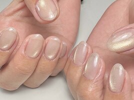 マグネットネイル