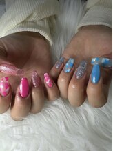 フラワーズネイル(flowers nail)/ARMY