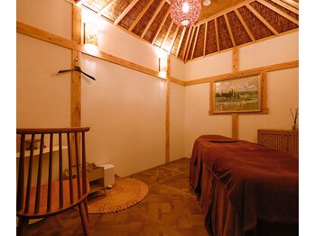 フルハウス エアリアル(Full House AeriAl)/施術部屋