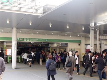 シンクテーブル(Think Table)/道案内