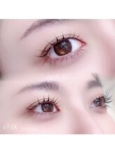 オーク 新潟駅前(OAK)/。似合わせ ゜まつげパーマ