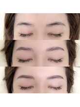 レシェリマ(Lesherima)/アイブロウwax＆ブロウリフト