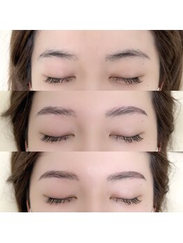 レシェリマ(Lesherima)/アイブロウwax＆ブロウリフト