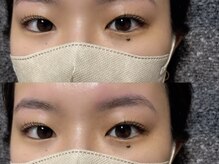 ハウディ(HOWDY)/Lashlift ＋eyebrow wax