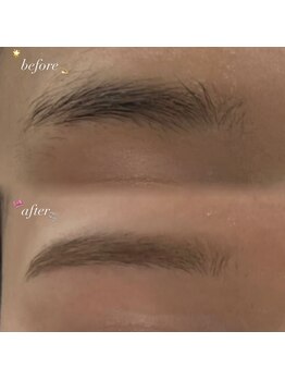 ユニブロウ 姫路店(UNI BROW)/姫路眉毛ワックス