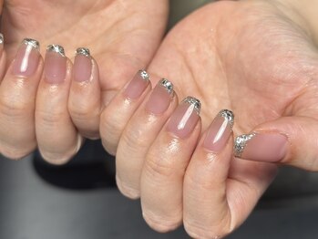 エタネイルトウキョウ 浅草(ete nail tokyo)/ゴールドコース