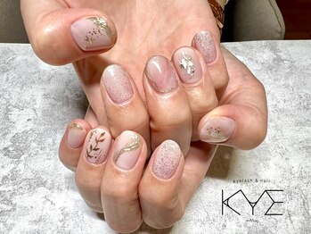 ニュアンスネイル