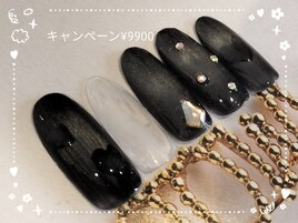♪1.2月キャンペーン￥9900