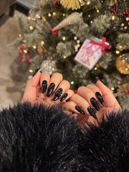 トゥデイム(TODAY'm)/ブラックワンカラー