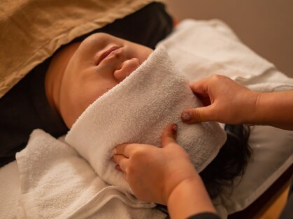 【全身こりとり・もみほぐし】元の写真