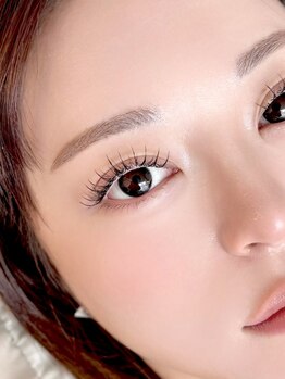 ミシェル(Michel)の写真/【下がりまつげ/奥二重でのお悩みも改善◎】まぶたが重い/キレイに上がらない…等も解決◇