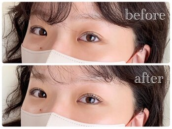 ブロウラッシュラボ 大府店(Brow Lash Labo)/まつげパーマ/眉毛/まつ毛パーマ
