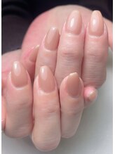 メオネイル(MEO NAIL)/ヌーデイネイル