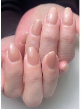 メオネイル(MEO NAIL)/ヌーデイネイル