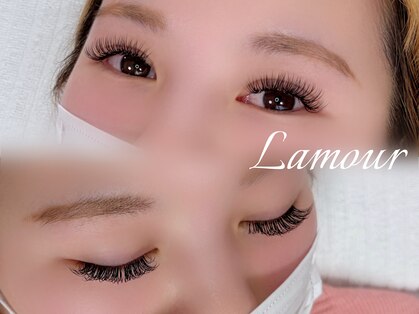 - eyelash salon - Lamour【ラムール】の写真