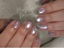 ミューズ ミューズ(Muse Muse)/ツヤとキラめきミラー/Nakamichi