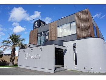 フリーシャ いせさき店(freesha)/freeshaいせさき店　外観