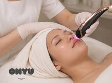 オニュ(onyu)の雰囲気（フェイシャルメニューも充実！お肌の弱い方でも施術可能★）